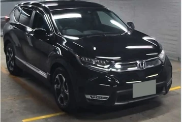 Honda CR-V e:HEV EX, 2021