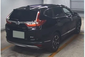 Honda CR-V e:HEV EX, 2021