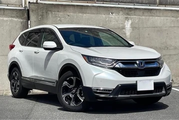 Honda CR-V e:HEV EX, 2022
