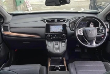 Honda CR-V e:HEV EX, 2022