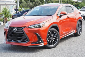 Lexus NX 350h Version L, 2023