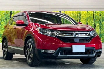 Honda CR-V e:HEV EX, 2022