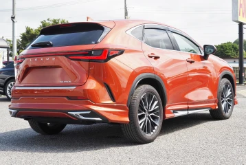 Lexus NX 350h Version L, 2023