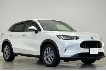 Honda ZR-V E:HEV, 2024