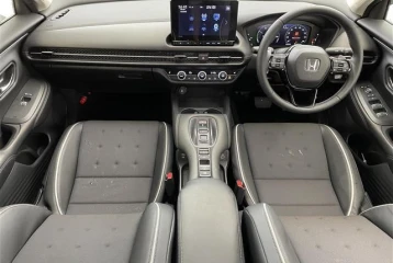 Honda ZR-V E:HEV, 2024