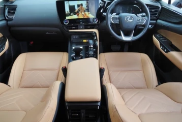 Lexus NX 350h Version L, 2023