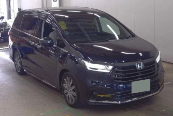 Honda Odyssey Absolute, 2022