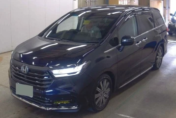 Honda Odyssey Absolute, 2022