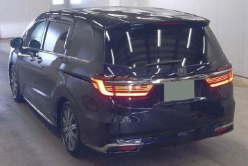 Honda Odyssey Absolute, 2022