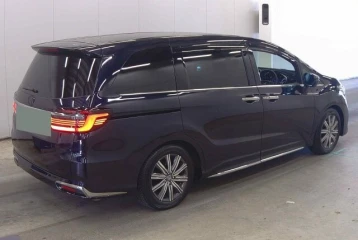 Honda Odyssey Absolute, 2022