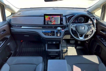 Honda Odyssey Absolute, 2021