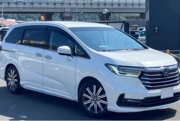 Honda Odyssey Absolute, 2021