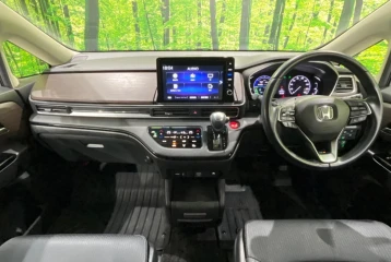 Honda Odyssey e:HEV, 2021