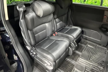 Honda Odyssey e:HEV, 2021