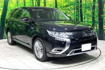 Mitsubishi Outlander PHEV 2.4 (5-Seater), 2021