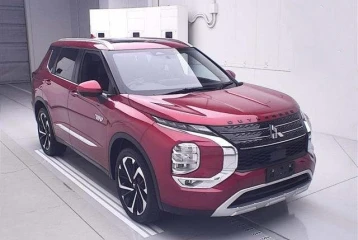 Mitsubishi Outlander PHEV 2.4 (5-Seater), 2022
