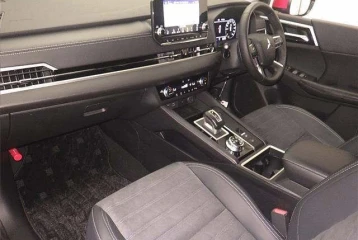 Mitsubishi Outlander PHEV 2.4 (5-Seater), 2022