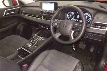 Mitsubishi Outlander PHEV 2.4 (5-Seater), 2022