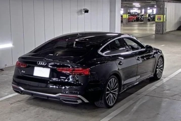 Audi A5 40 TDI Quatro, 2022