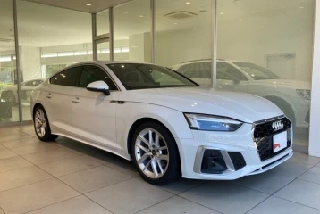 Audi A5 35 TDI S Line, 2023