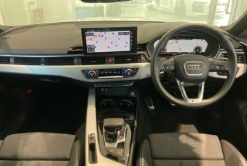 Audi A5 35 TDI S Line, 2023