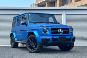 Mercedes G-class , 2024