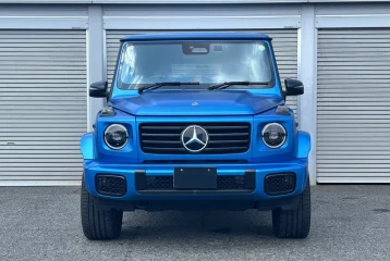 Mercedes G-class , 2024