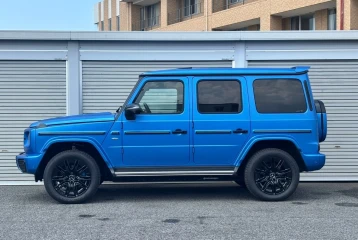 Mercedes G-class , 2024