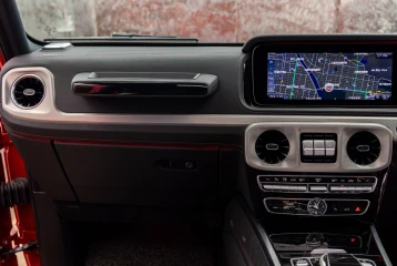 Mercedes G-class G400d AMG Line, 2021