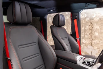 Mercedes G-class G400d AMG Line, 2021