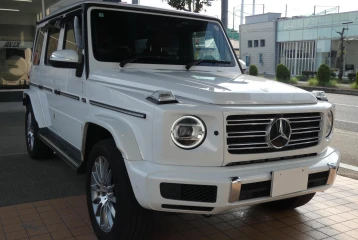 Mercedes G-class G400d AMG Line, 2022