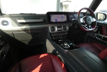 Mercedes G-class G400d AMG Line, 2022