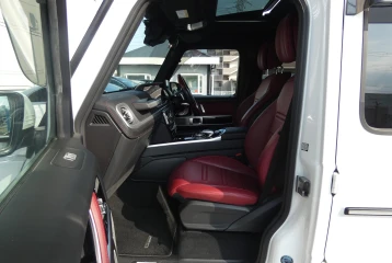 Mercedes G-class G400d AMG Line, 2022