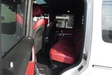 Mercedes G-class G400d AMG Line, 2022