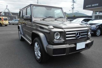 Mercedes G-class G350d, 2021