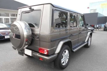 Mercedes G-class G350d, 2021