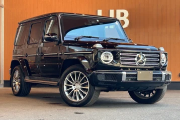 Mercedes G-class G400d AMG Line, 2023