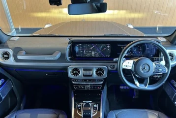 Mercedes G-class G400d AMG Line, 2023