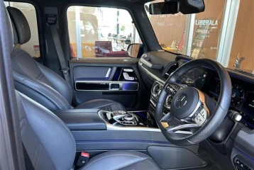 Mercedes G-class G400d AMG Line, 2023