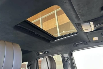 Mercedes G-class G400d AMG Line, 2023