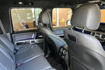Mercedes G-class G400d AMG Line, 2023