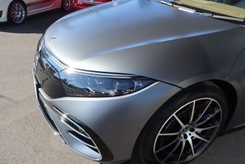 Mercedes EQS 450+, 2023, 2023
