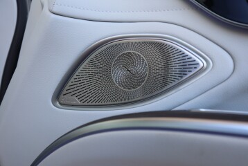 Mercedes EQS 450+, 2023, 2023
