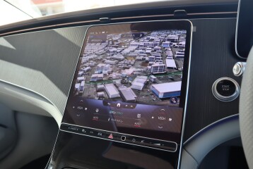 Mercedes EQS 450+, 2023, 2023