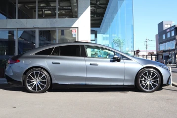 Mercedes EQS 450+ AMG Line, 2023