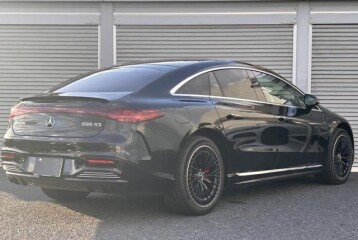 Mercedes EQS AMG 53, 2025, 2025