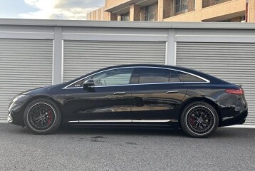Mercedes EQS AMG 53, 2025, 2025