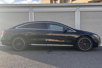 Mercedes EQS AMG 53, 2025, 2025