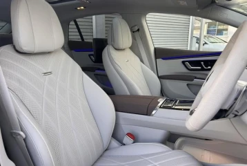 Mercedes EQS 53 4MATIC+, 2025