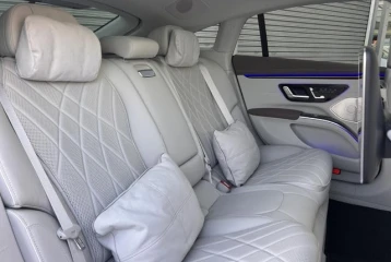 Mercedes EQS 53 4MATIC+, 2025